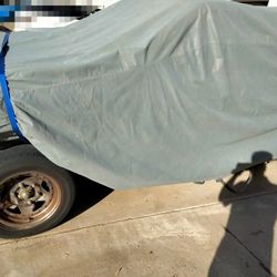 Truck Size Car Cover