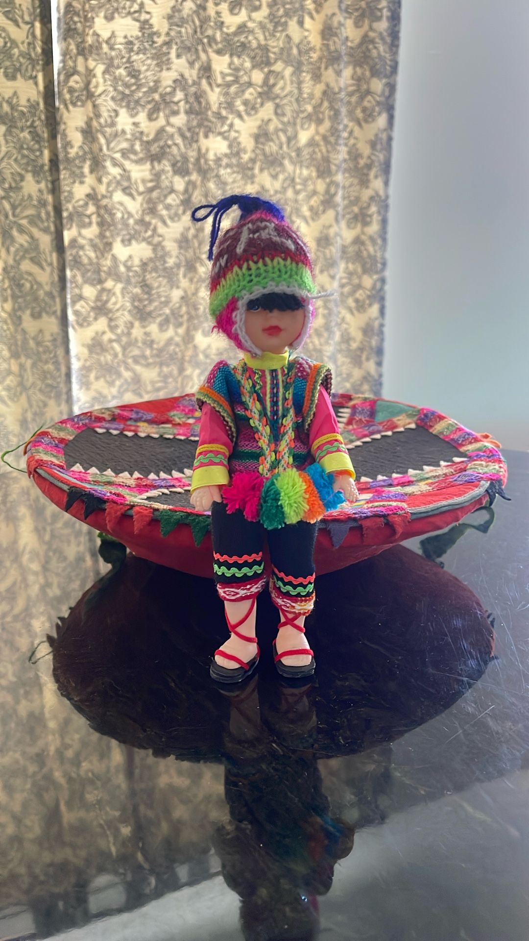 Peruvian Doll