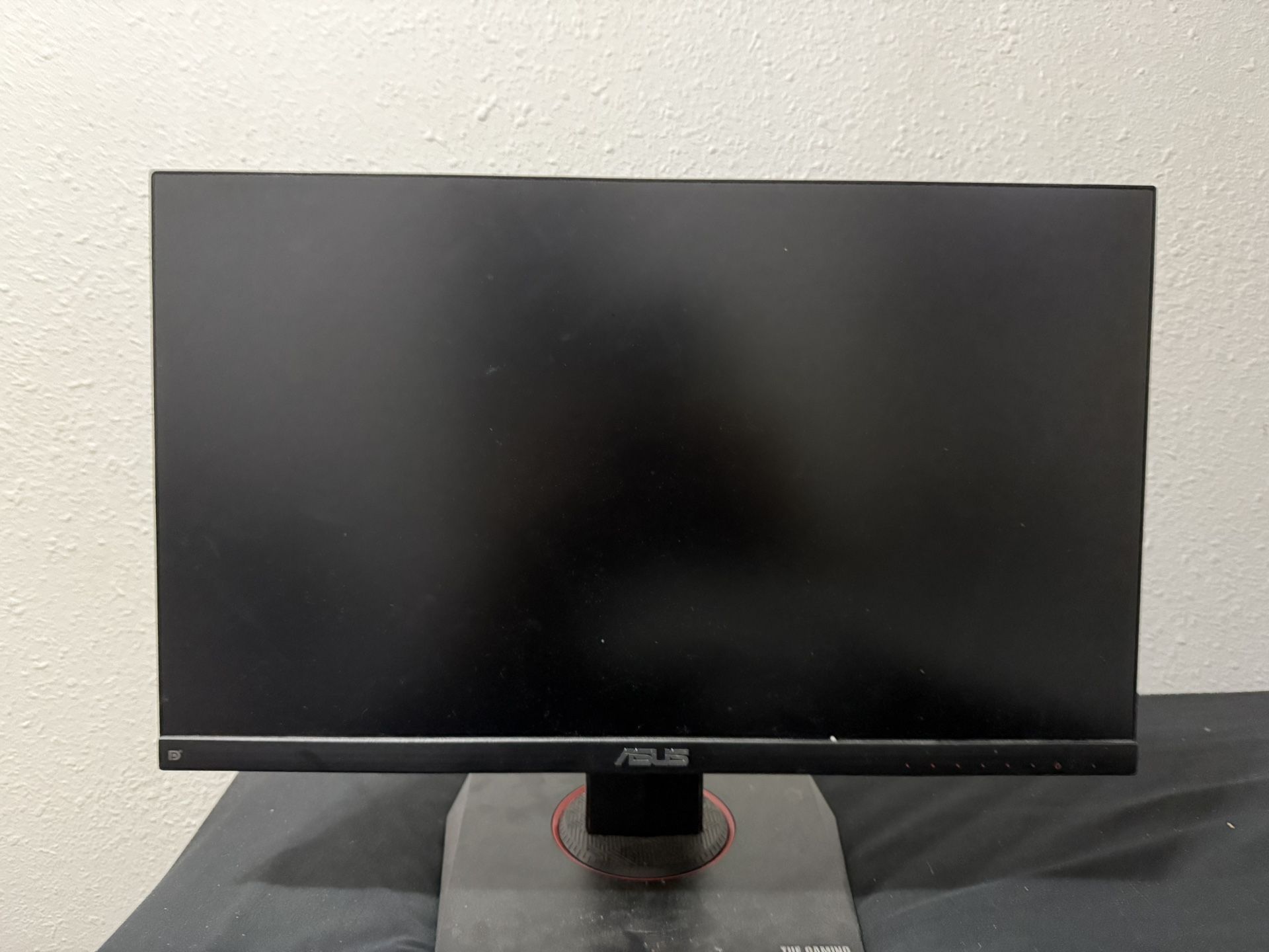 Asus VG249 TUF Gaming 23.8” 1080p 144hz Full HD Monitor - Black