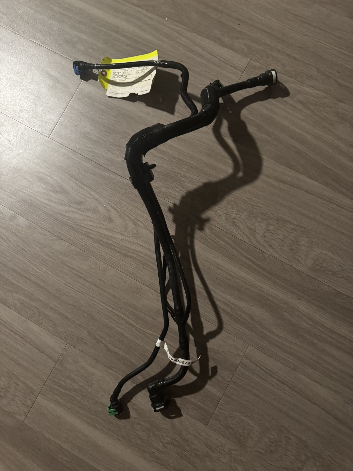 Mopar Hose Canister Purge