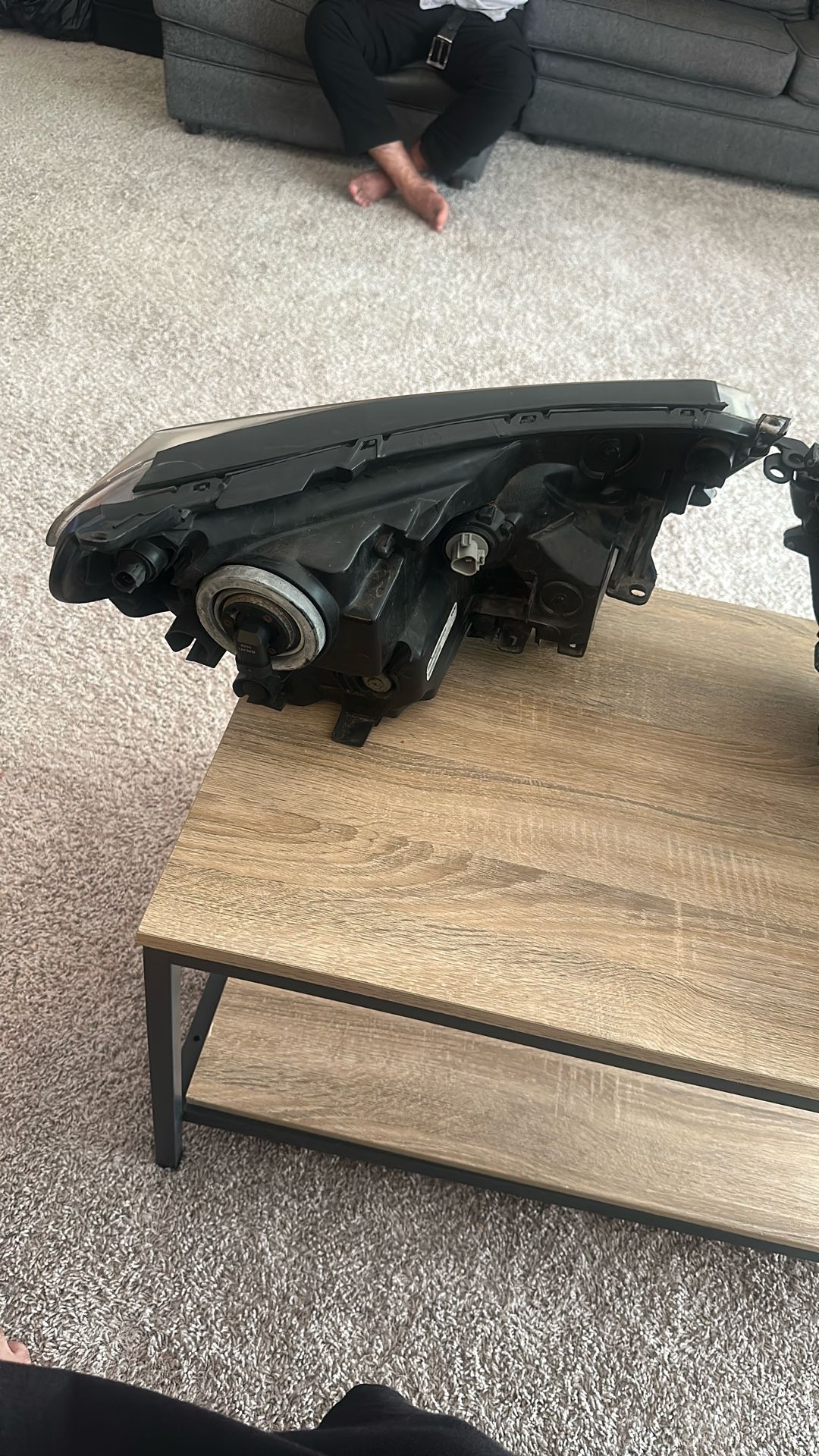 Toyota RAV4 2016 2017 2018 Headlights 