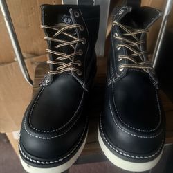 Boot all sizes work boot