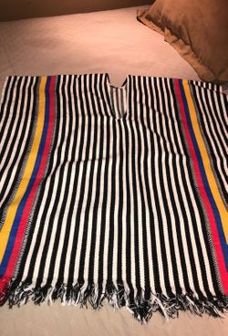 Zarape colombiano