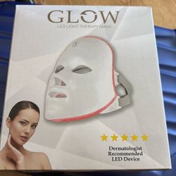 Glow LED Light Therapy Mask
