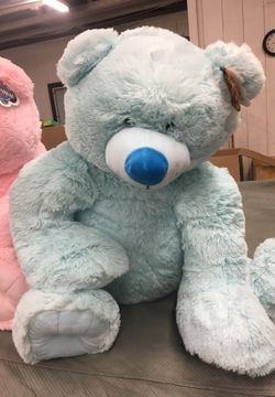 Big Blue bear