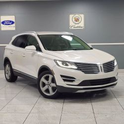 2017 Lincoln MKC