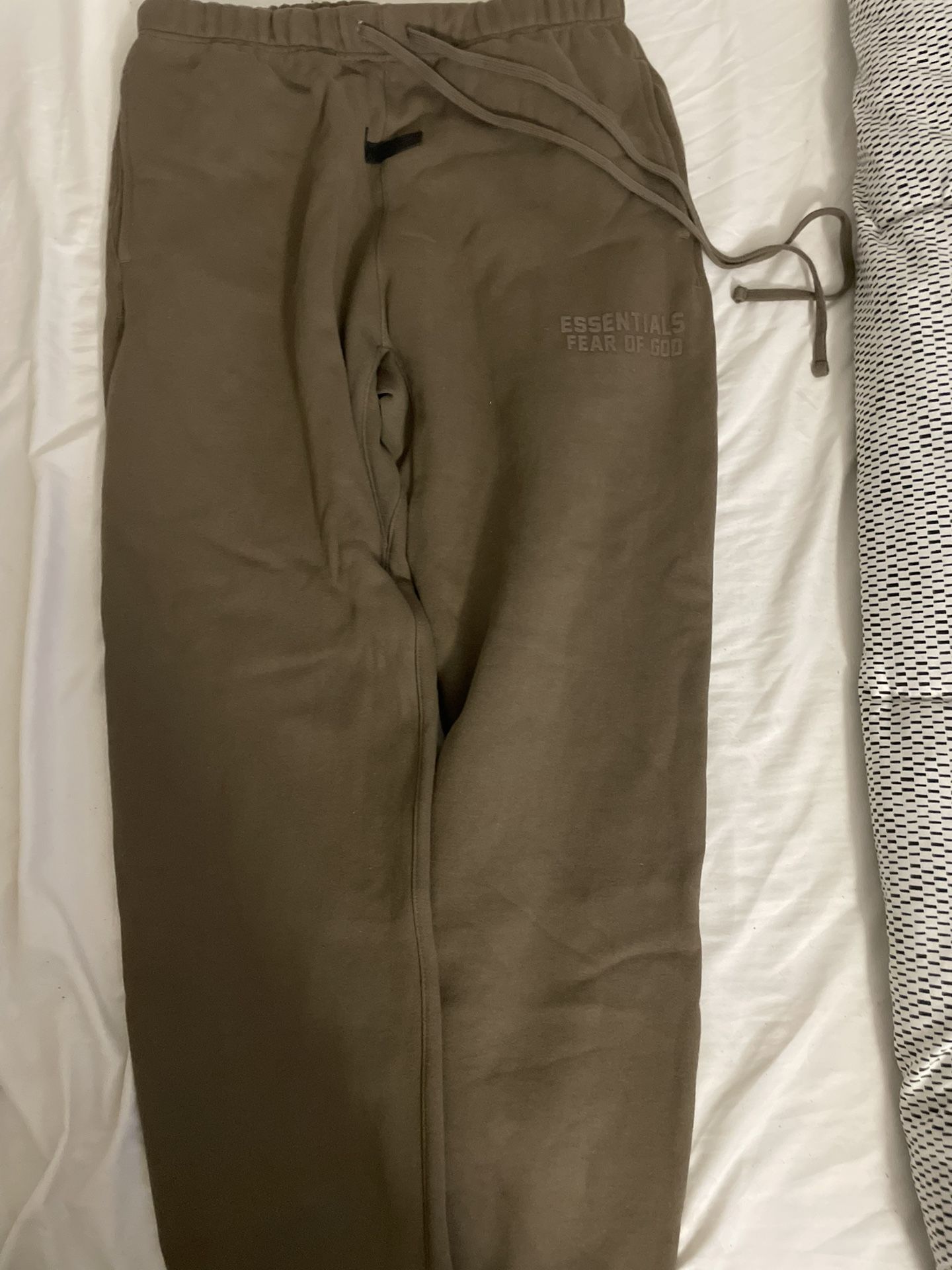 Essential Fear Of God