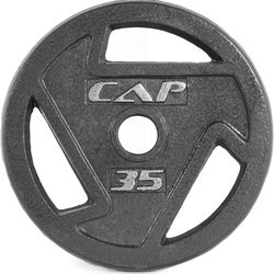35lb. CAP Olympic Weight Plate