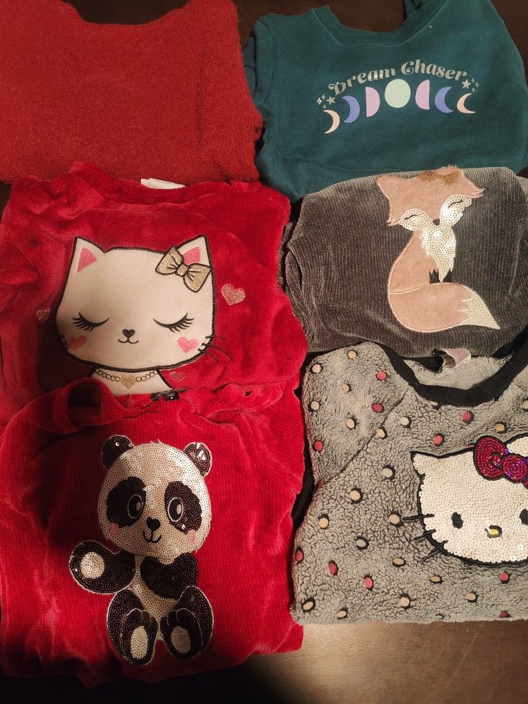 Girl Clothes