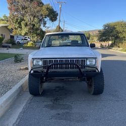 1990 Jeep Comanche