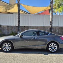 2008 Honda Accord Coupe