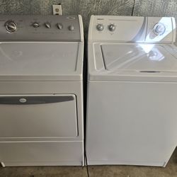 Washer & Dryer Set 