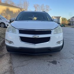 2009 Chevy Traverse