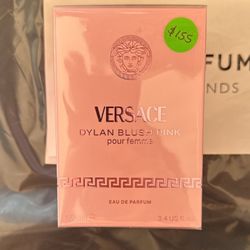 Versace Dylan Blush Pink pour femme Perfume