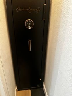 American Security Gun Safe Electronic Lock