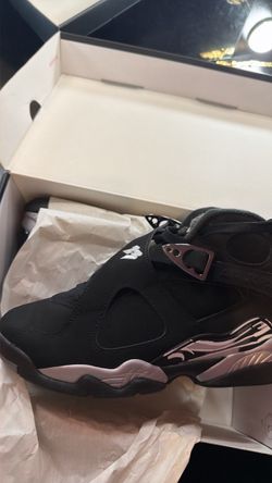 Jordan’s 8s