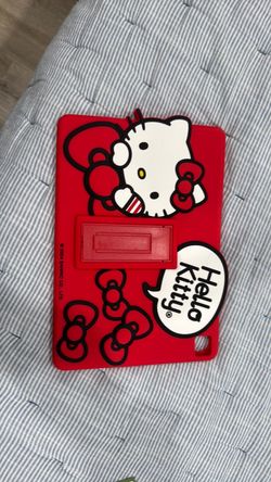 Hello kitty iPad cover