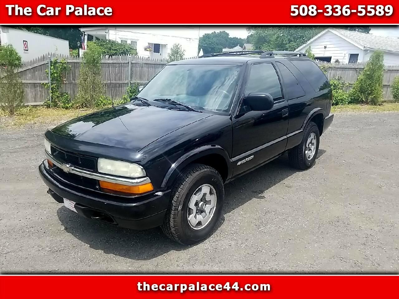 2004 Chevrolet Blazer