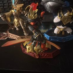 Sky Landers Lot