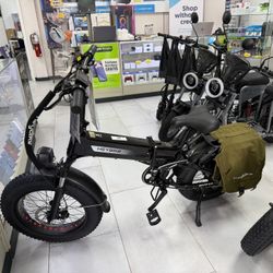 Heybike Mars 3.0 Electric Scooter 28MPH! Finance For$50 Down Payment!!