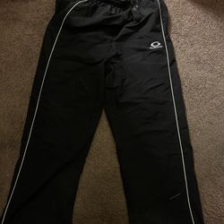 Balenciaga track pants