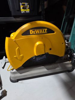 CORTADORA DEWALT