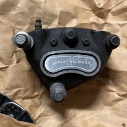 Harley Davidson Break Caliper