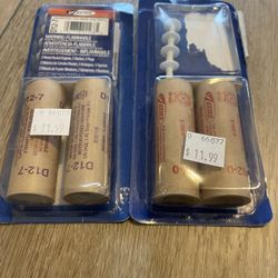 Model Rocket Engine Packs