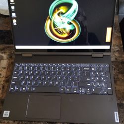 Lenovo Yoga 15.6 Touchscreen Laptop 