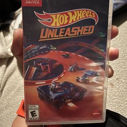 Hot Wheels Unleashed Nintendo Switch