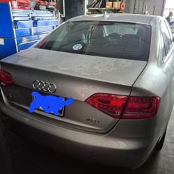 2012 Audi A4