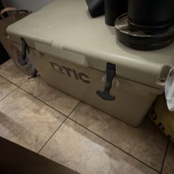 RTIC Cooler