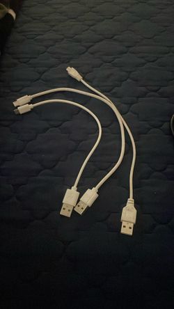 Charging Cords