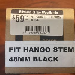 FIT BMX - Hango Stem 48mm