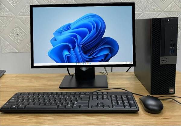 Core i7-6700 (500 GB SSD ) 16GB RAM,Windows 11Pro