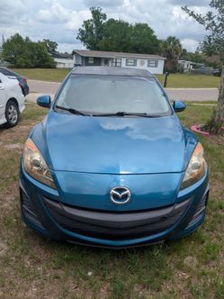 2011 Mazda Mazda3