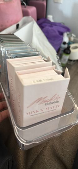 Lash Supplies