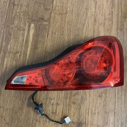2008-2015 Infinity G37 Coupe Tail Lights
