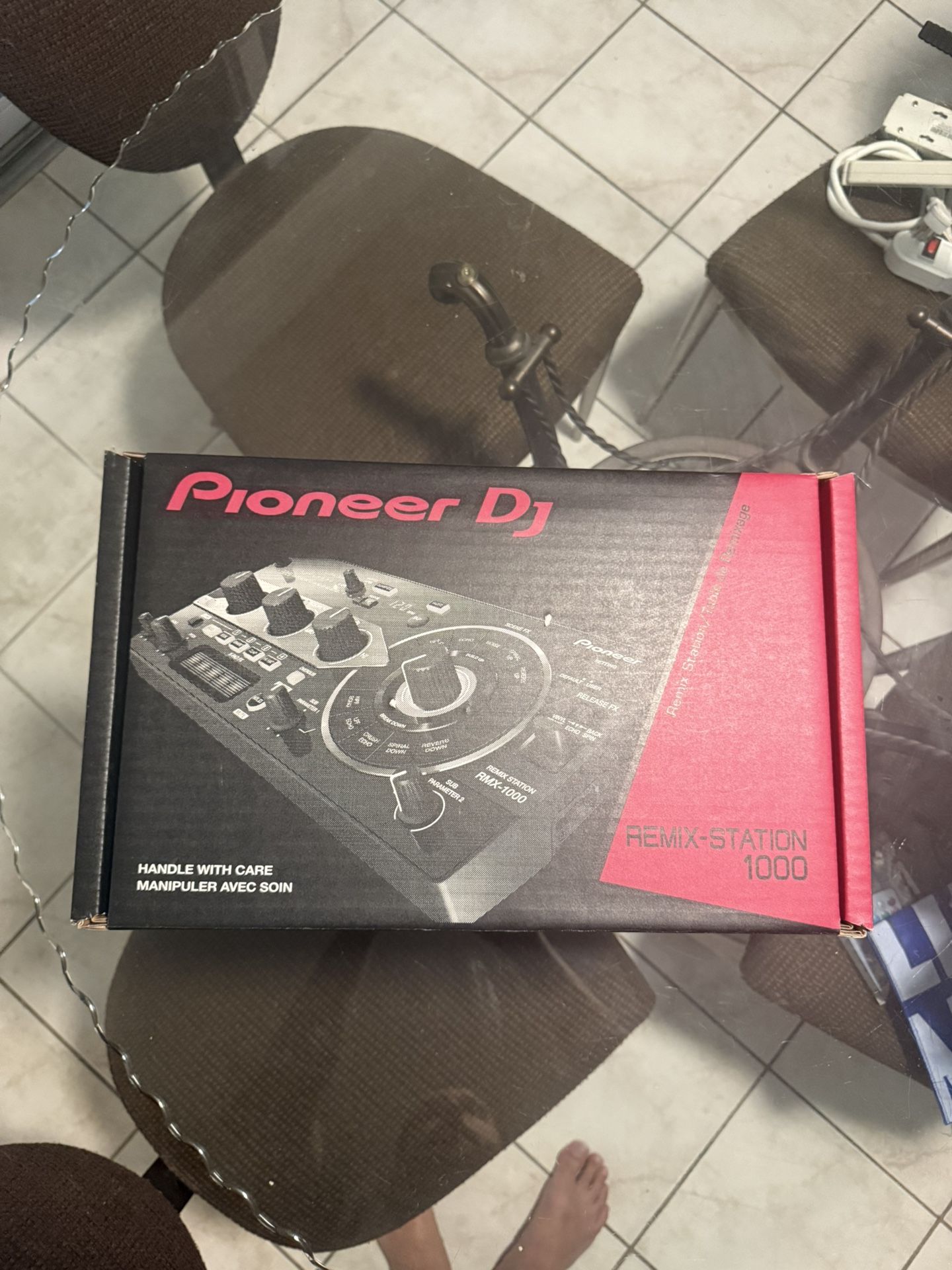 Pioneer RMX-1000