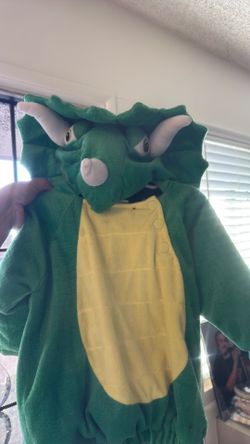 dinosaur costume