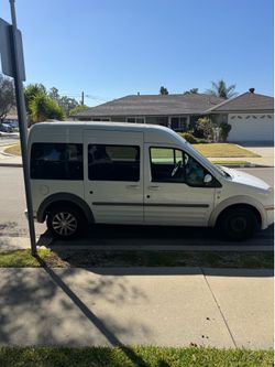 2011 Ford Transit Connect