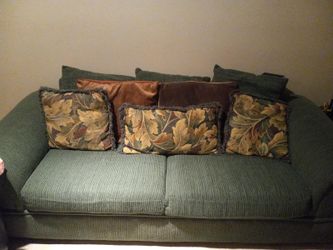 Sofa And Loveseat