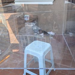 Acrylic Aquarium/ Fish Tank/ Terrarium 