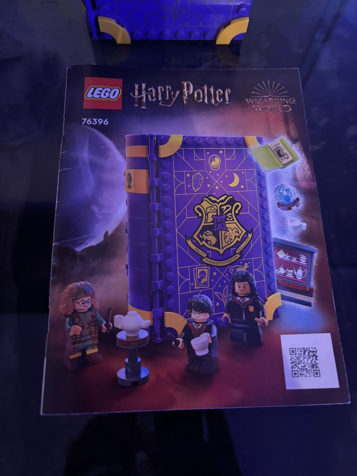 Harry Potter Legos