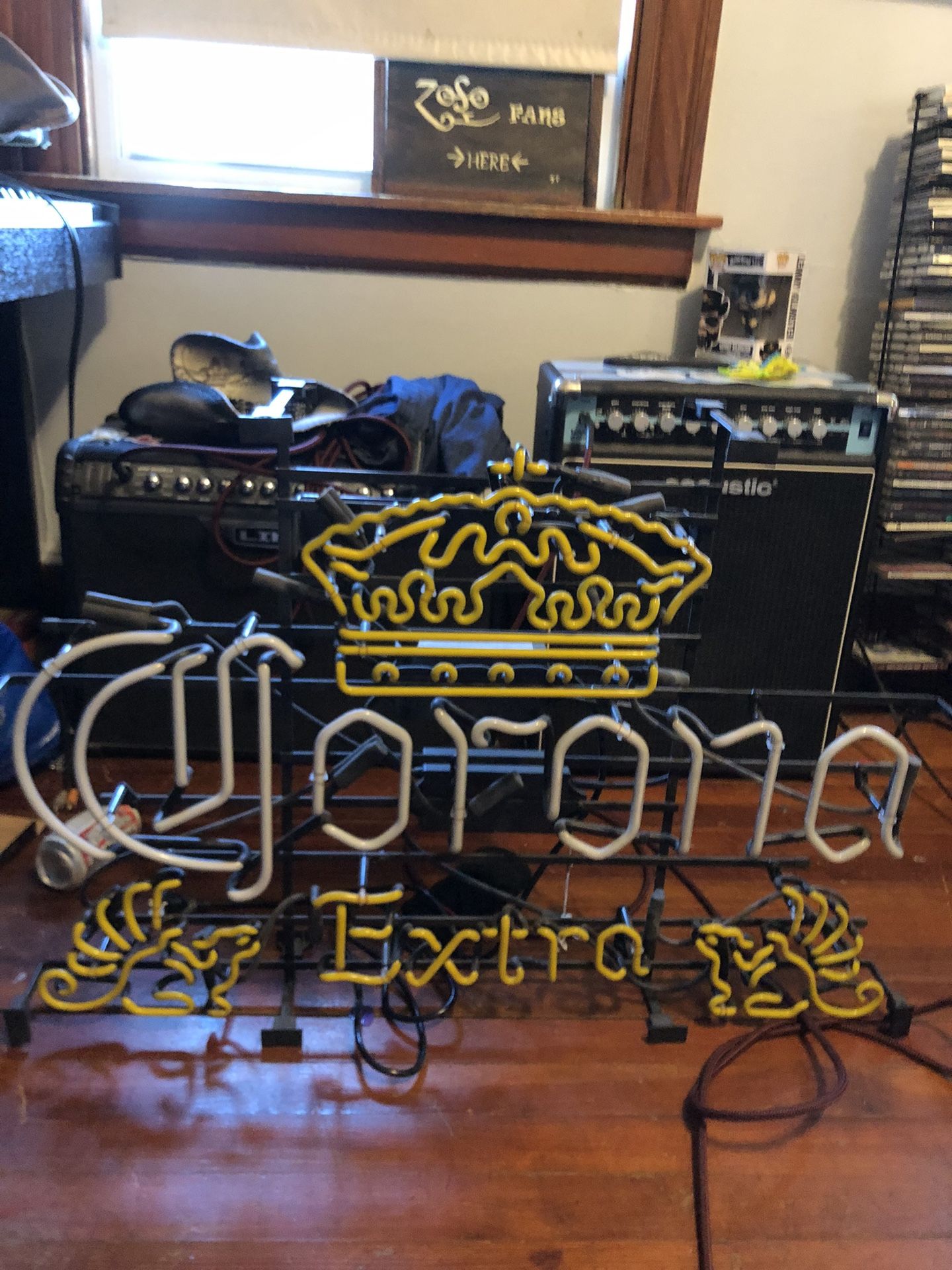 Corona Extra LED Lights