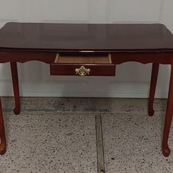 Wiood Wall Table 
