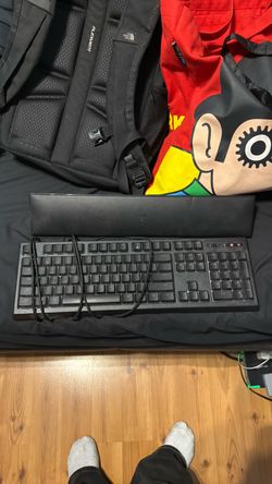 Razer Ornata Chroma Keyboard