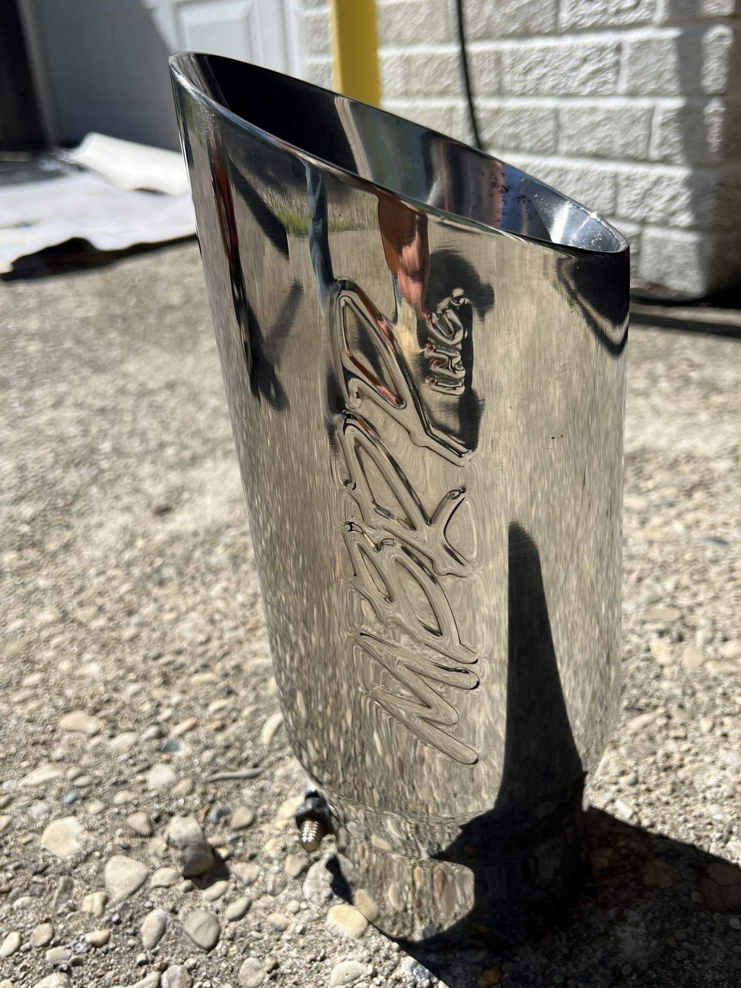 MBRP inc. Diesel Exhaust Tip
