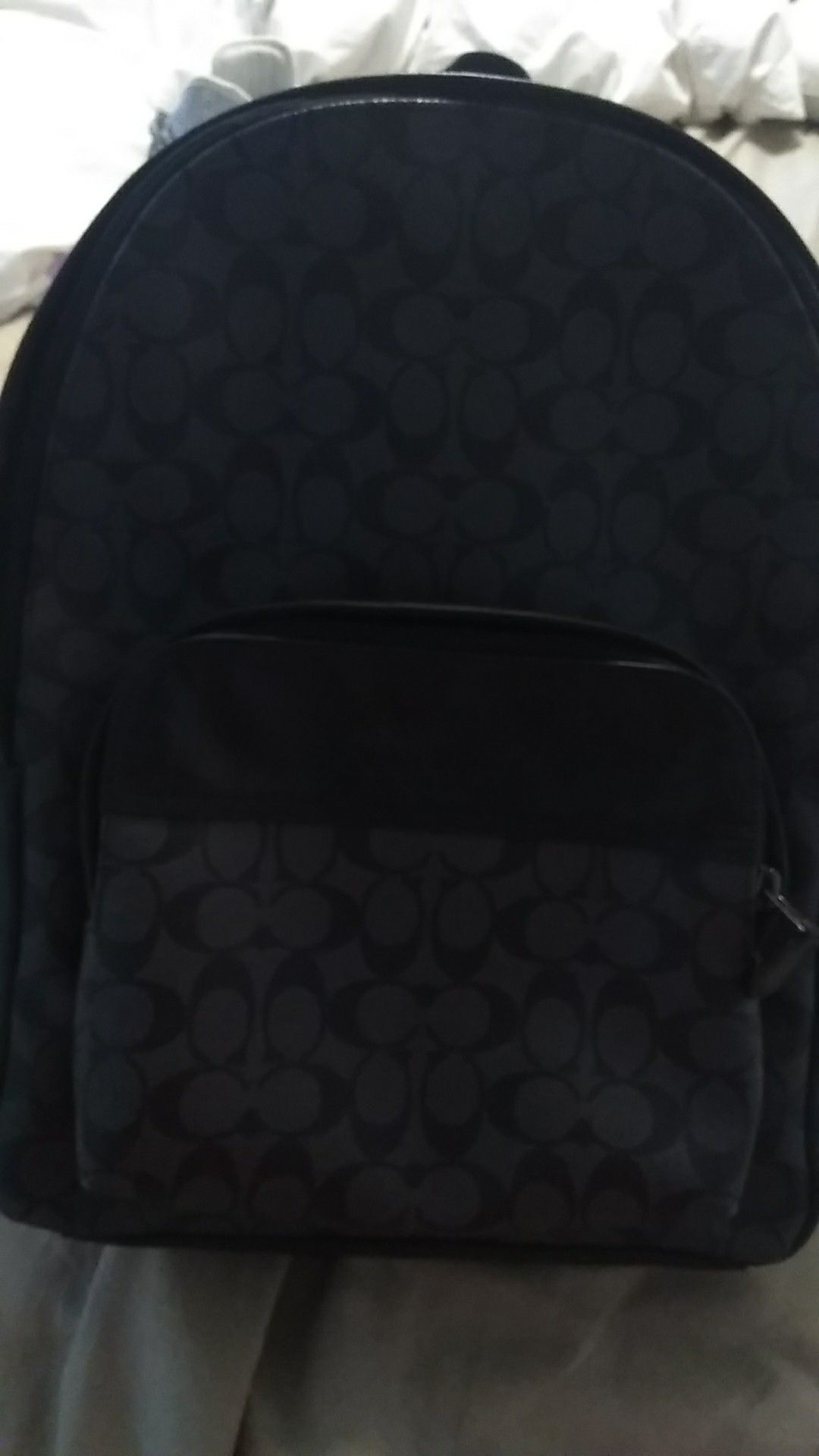 COACH BACKPACK