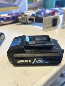 HART 20 Volts Lithium-Ion 1.5Ah